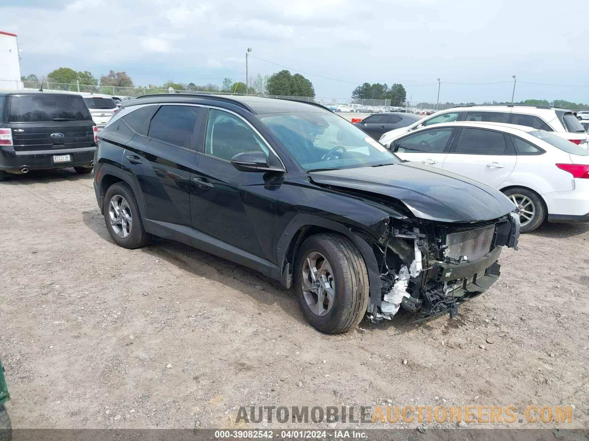 5NMJB3AE0PH226253 HYUNDAI TUCSON 2023