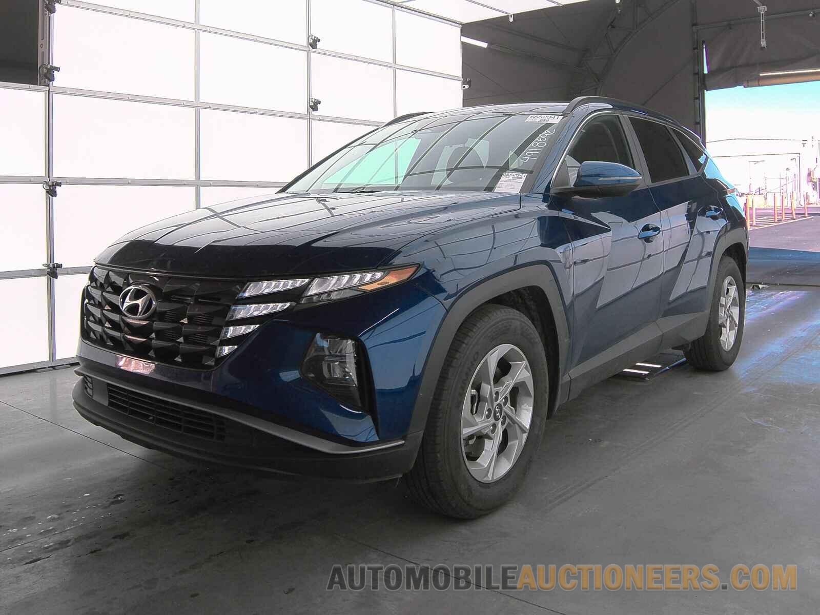 5NMJB3AE0PH254621 Hyundai Tucson 2023