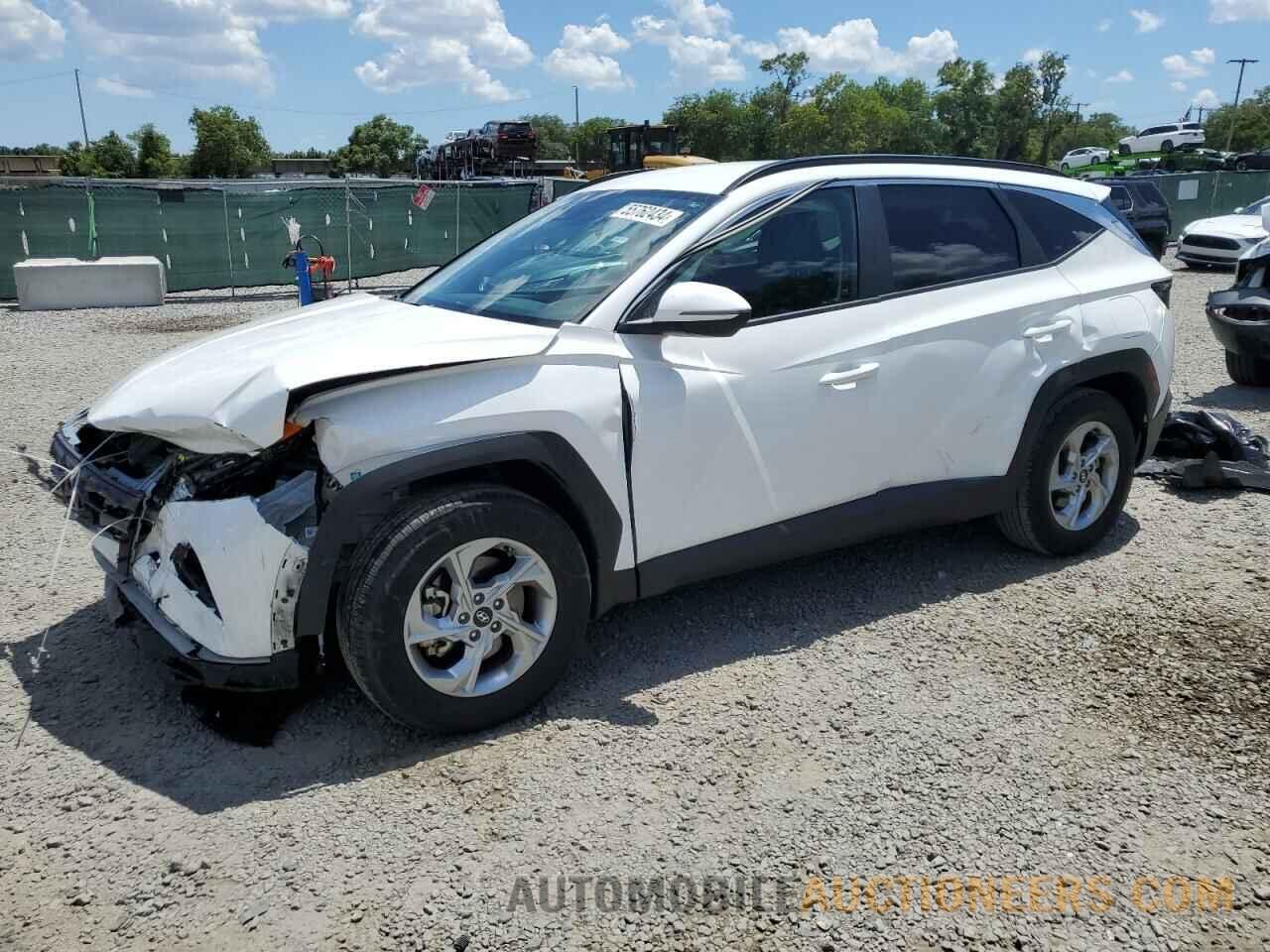 5NMJB3AE0PH261861 HYUNDAI TUCSON 2023