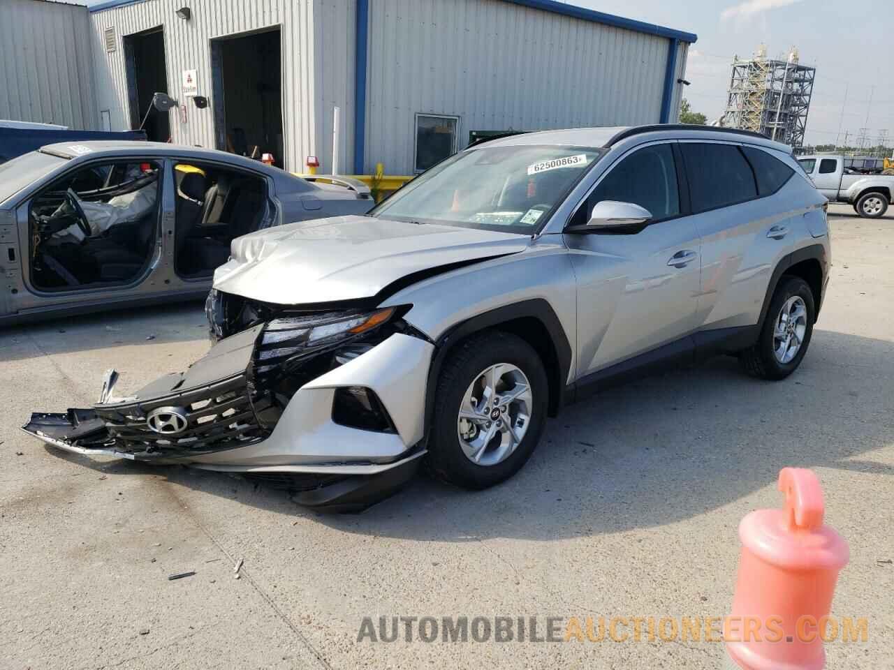 5NMJB3AE0PH277557 HYUNDAI TUCSON 2023