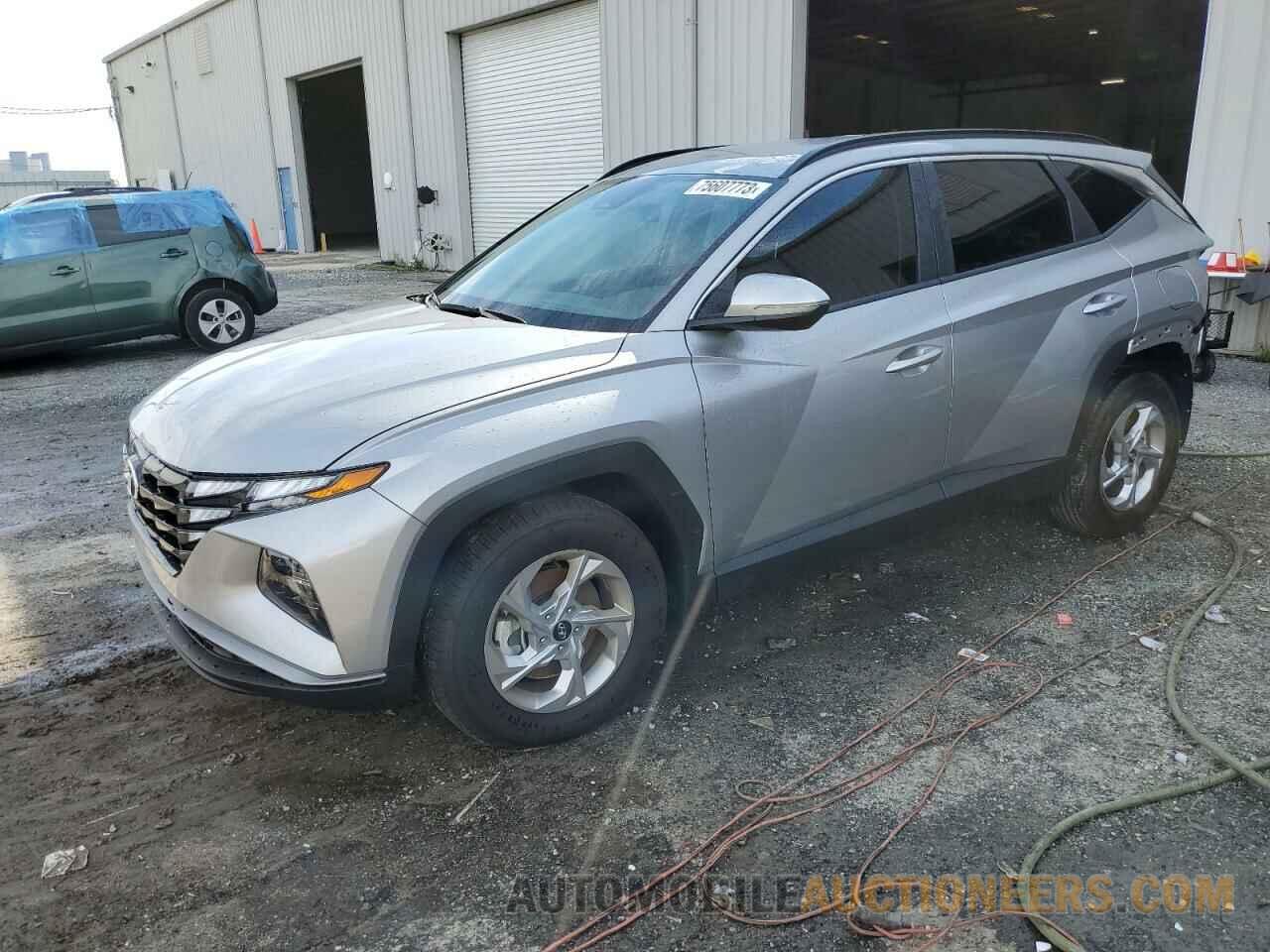 5NMJB3AE0PH284637 HYUNDAI TUCSON 2023