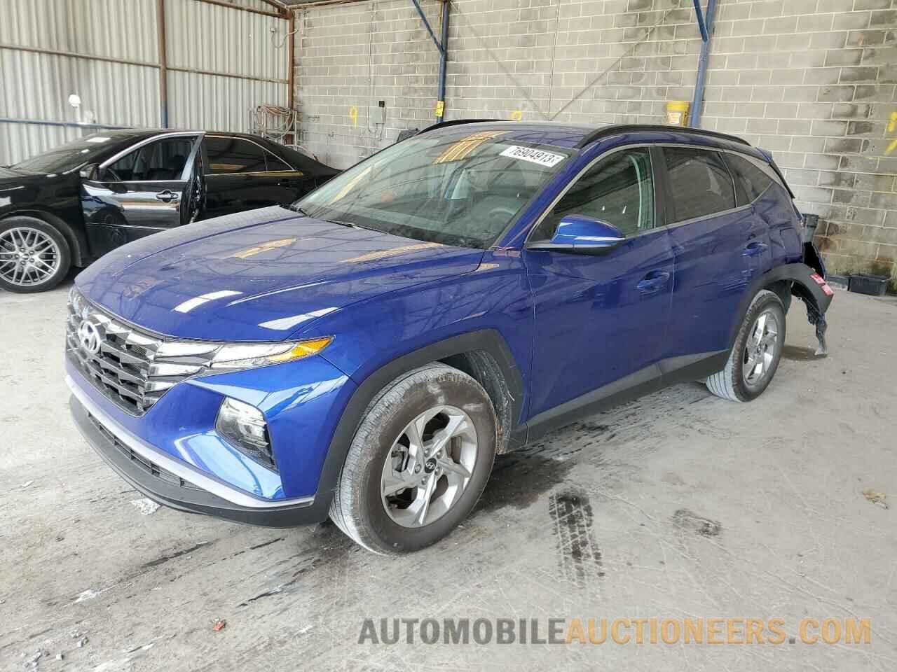 5NMJB3AE1NH029685 HYUNDAI TUCSON 2022