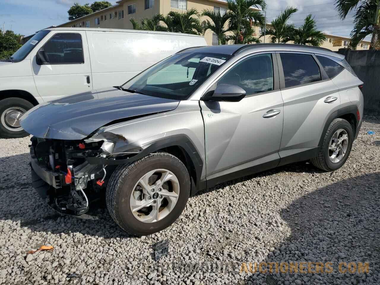 5NMJB3AE1NH058863 HYUNDAI TUCSON 2022