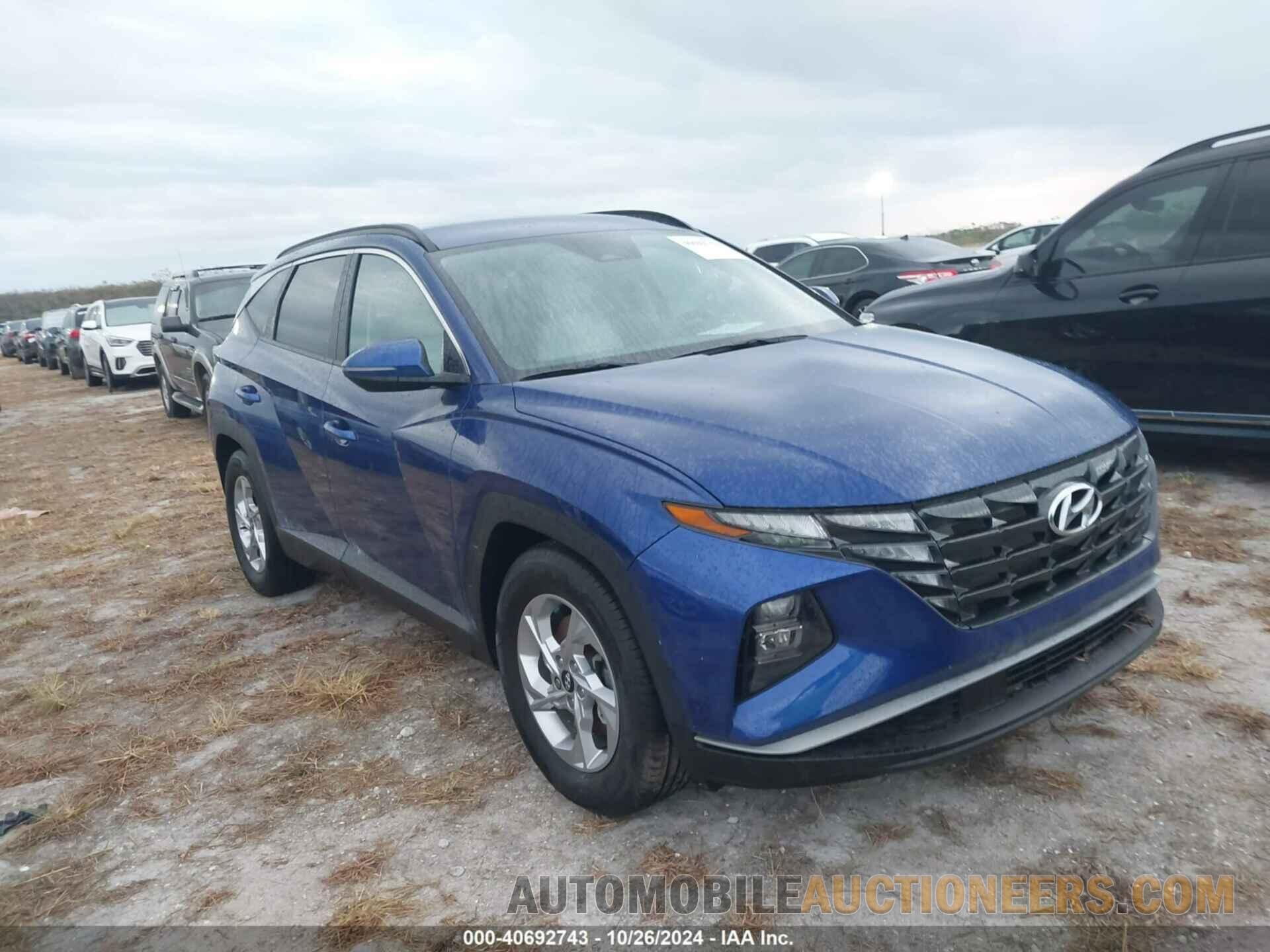 5NMJB3AE1NH070348 HYUNDAI TUCSON 2022