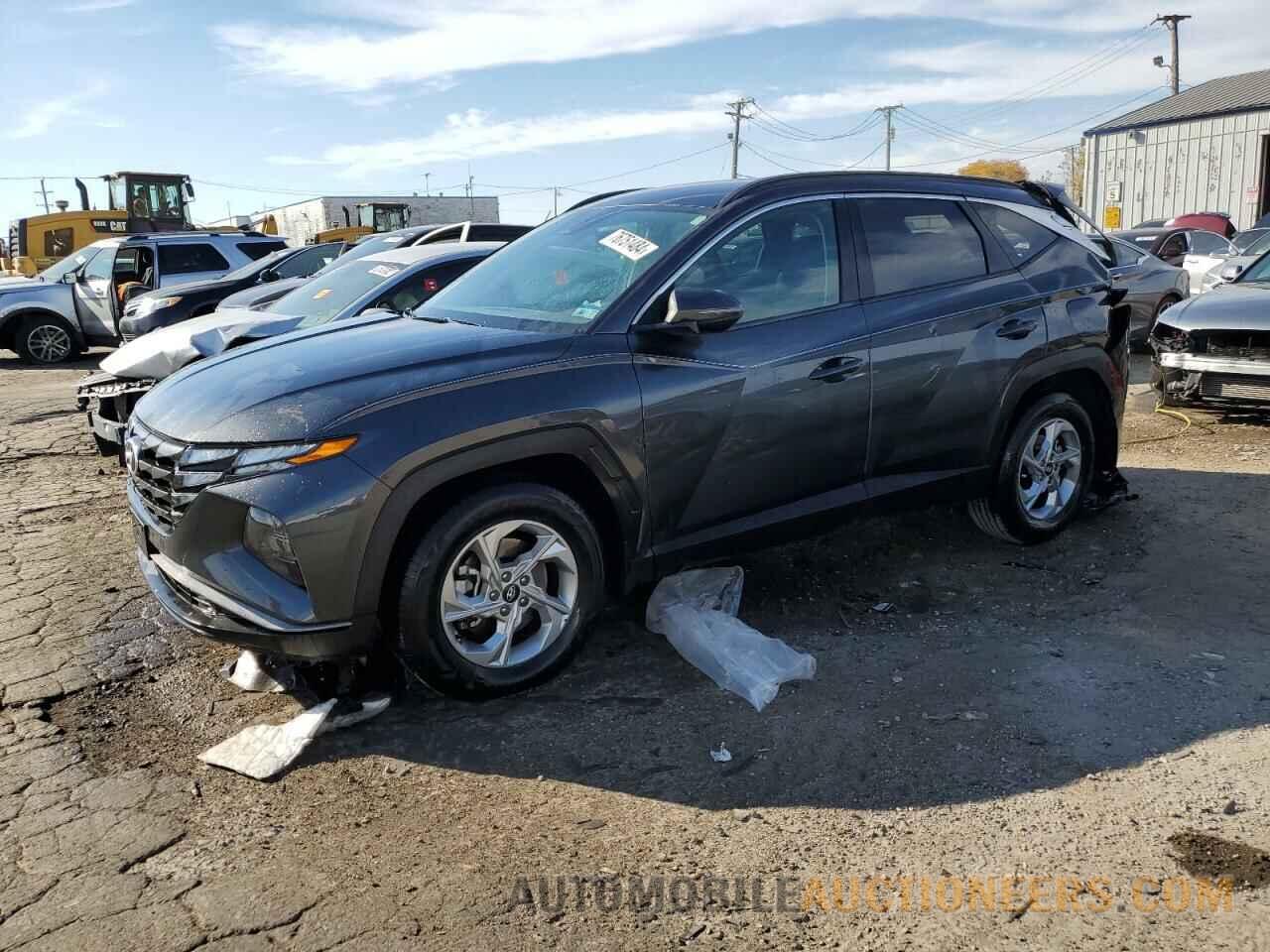 5NMJB3AE1NH106829 HYUNDAI TUCSON 2022