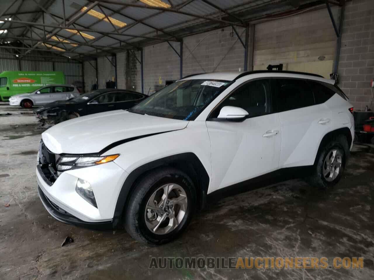 5NMJB3AE1NH110640 HYUNDAI TUCSON 2022