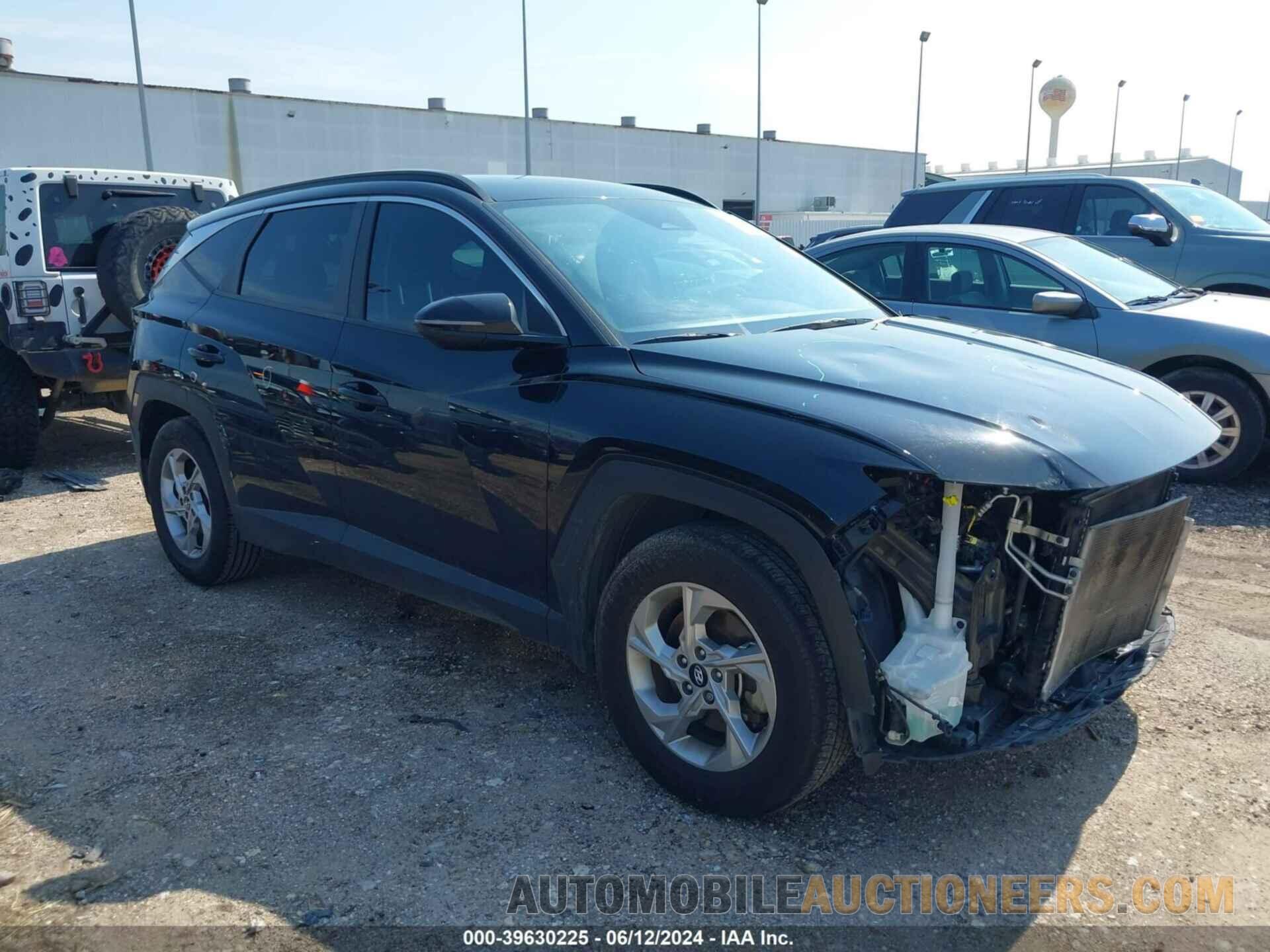 5NMJB3AE1NH130970 HYUNDAI TUCSON 2022