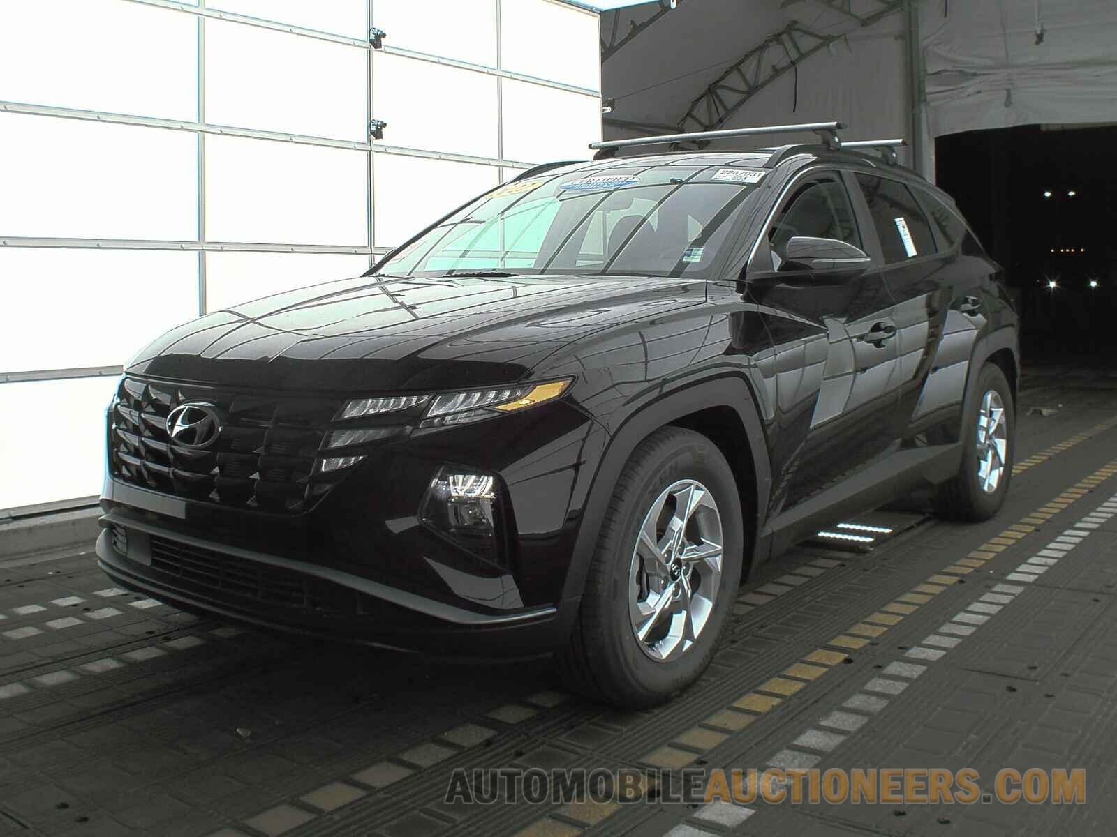 5NMJB3AE1NH136753 Hyundai Tucson 2022