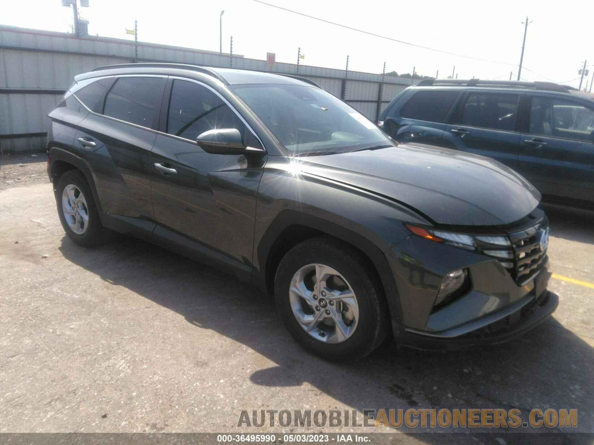 5NMJB3AE1PH173191 HYUNDAI TUCSON 2023