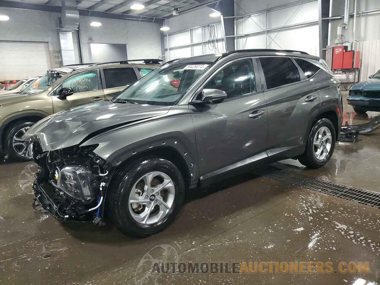 5NMJB3AE1PH176494 HYUNDAI TUCSON 2023