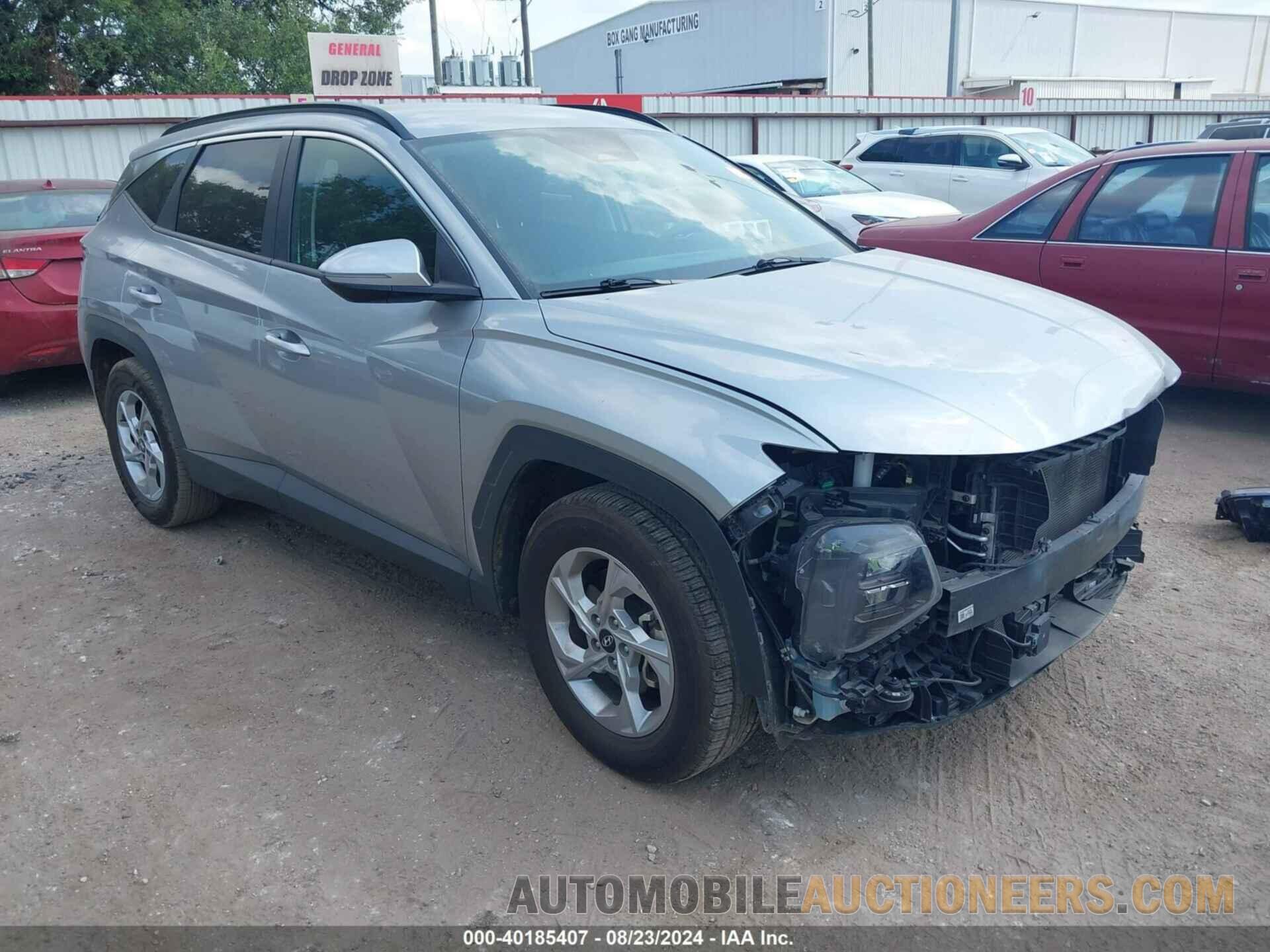 5NMJB3AE1PH200096 HYUNDAI TUCSON 2023