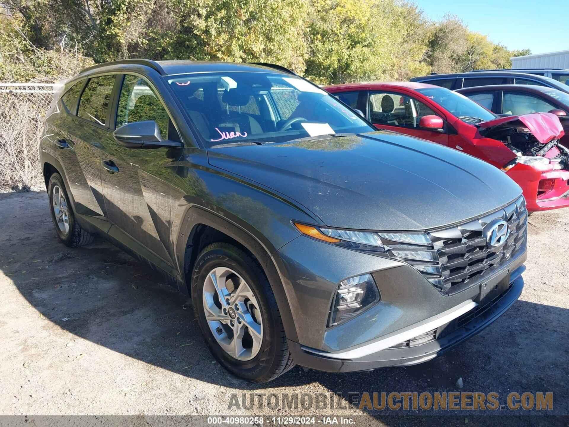 5NMJB3AE1PH202611 HYUNDAI TUCSON 2023