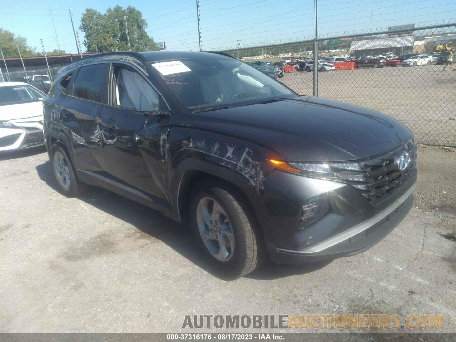 5NMJB3AE1PH204942 HYUNDAI TUCSON 2023