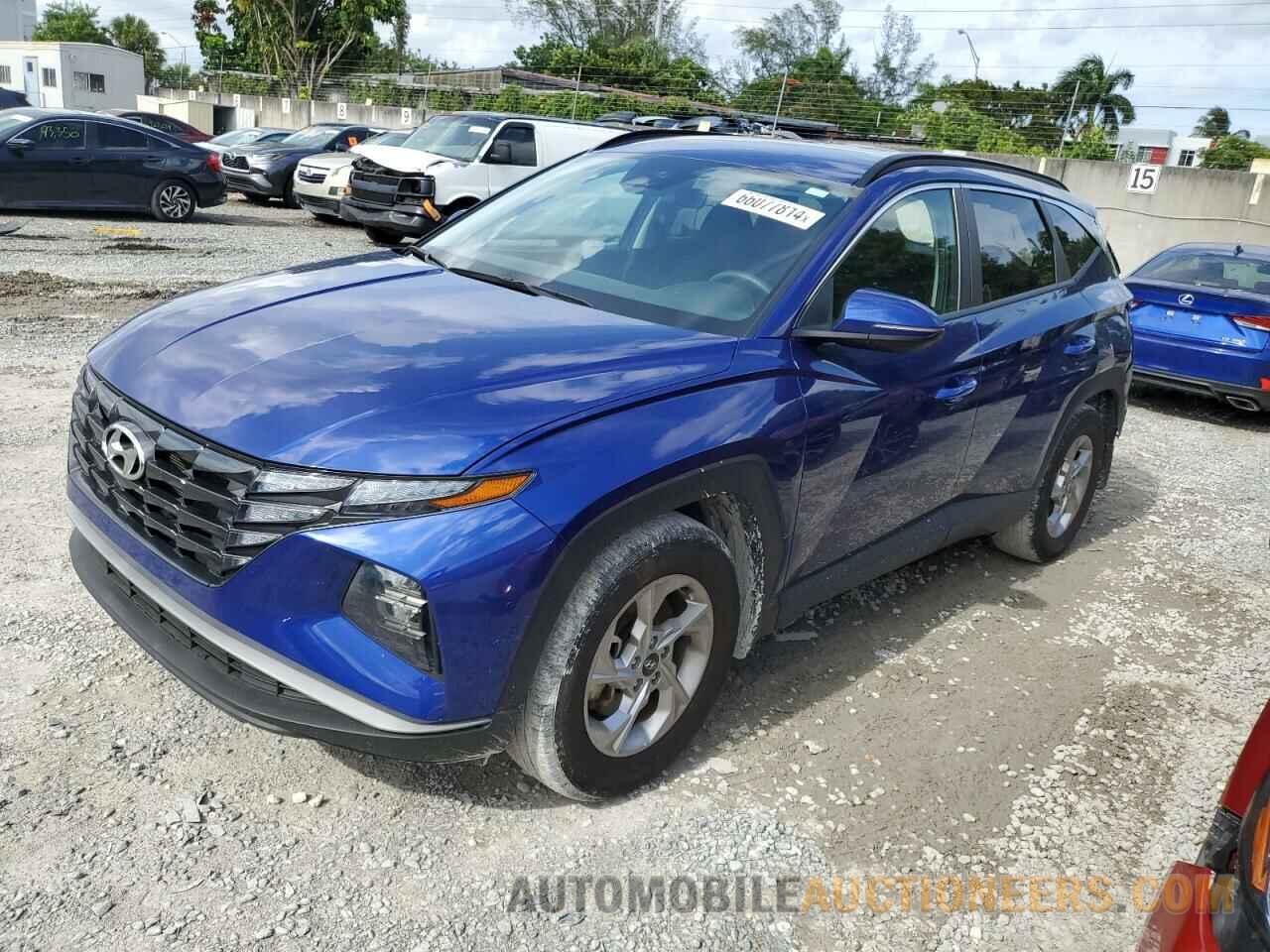 5NMJB3AE1PH206884 HYUNDAI TUCSON 2023