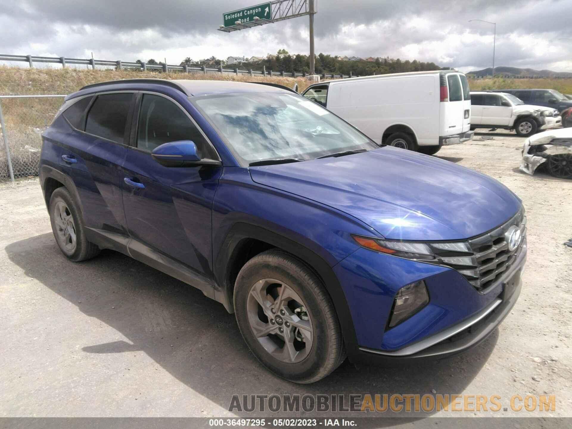 5NMJB3AE1PH225189 HYUNDAI TUCSON 2023