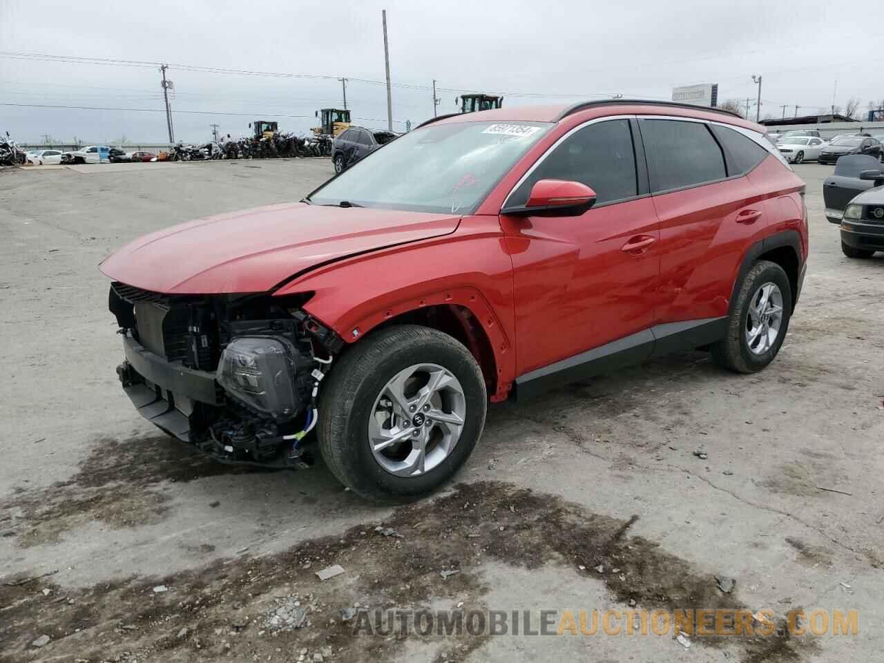 5NMJB3AE1PH226519 HYUNDAI TUCSON 2023