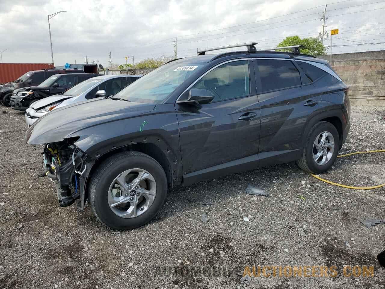 5NMJB3AE1PH235754 HYUNDAI TUCSON 2023