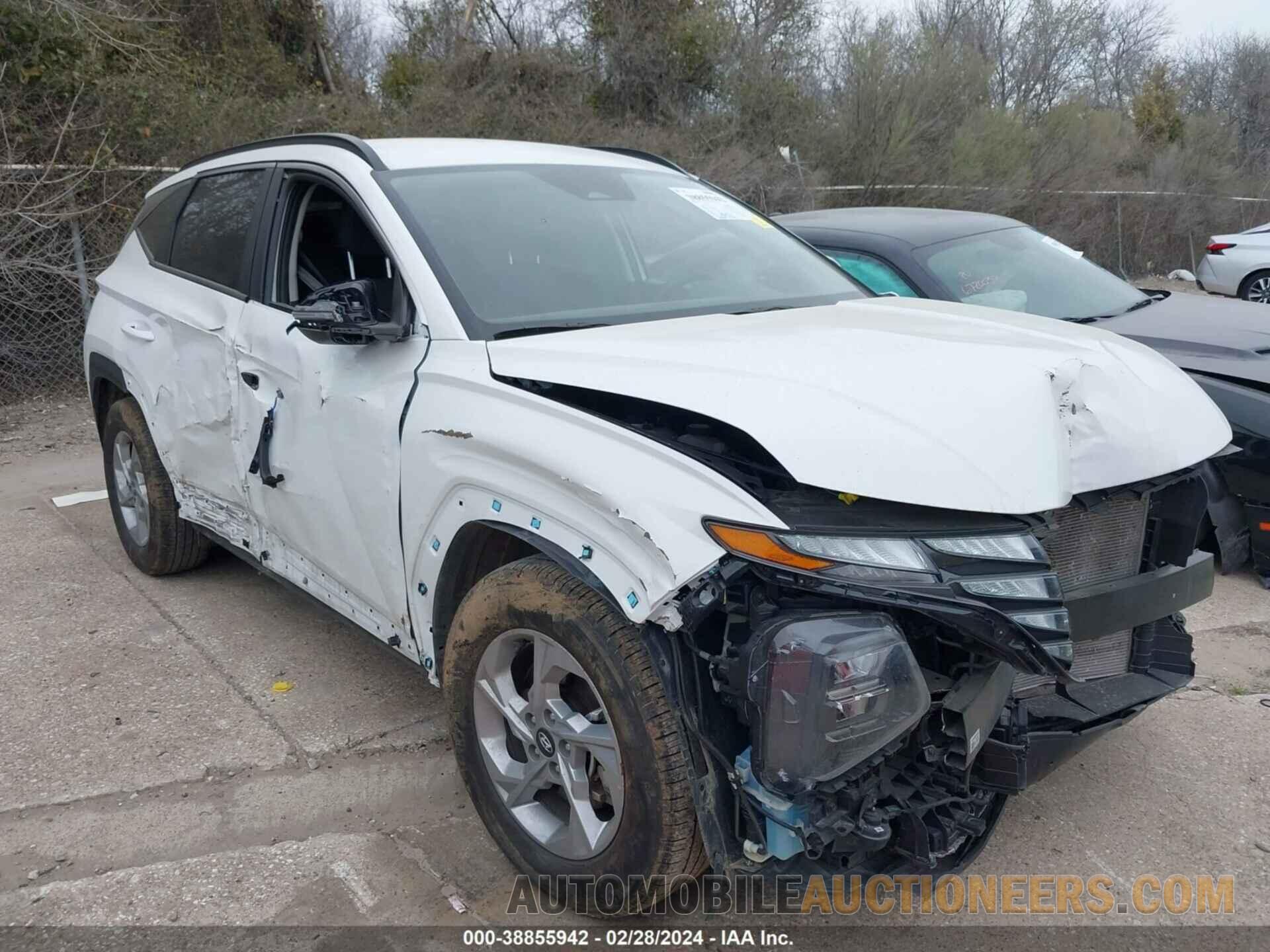 5NMJB3AE1PH237519 HYUNDAI TUCSON 2023