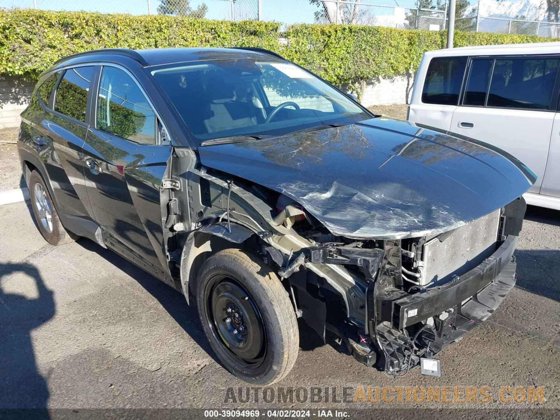 5NMJB3AE1PH238802 HYUNDAI TUCSON 2023