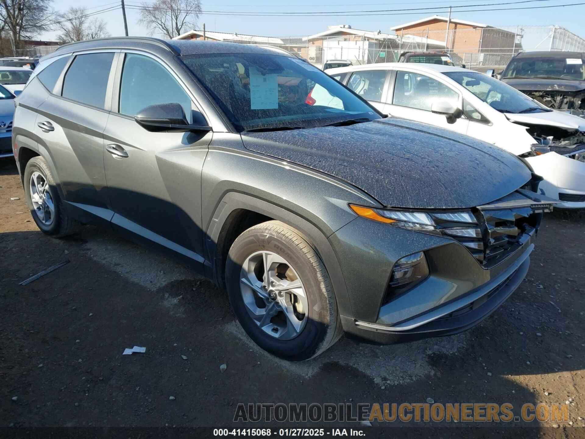 5NMJB3AE1PH254269 HYUNDAI TUCSON 2023