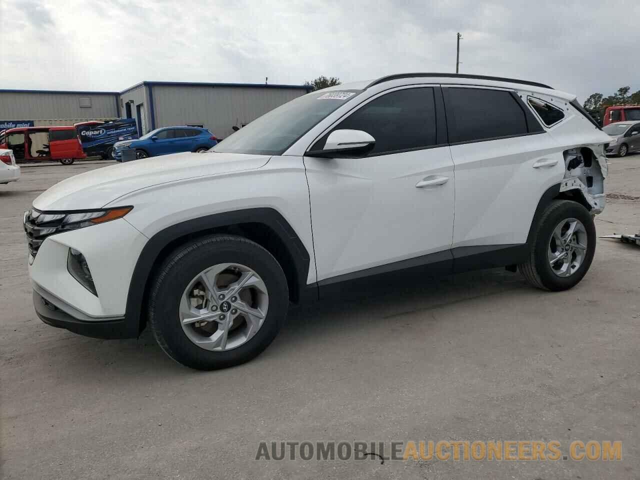 5NMJB3AE1PH261643 HYUNDAI TUCSON 2023