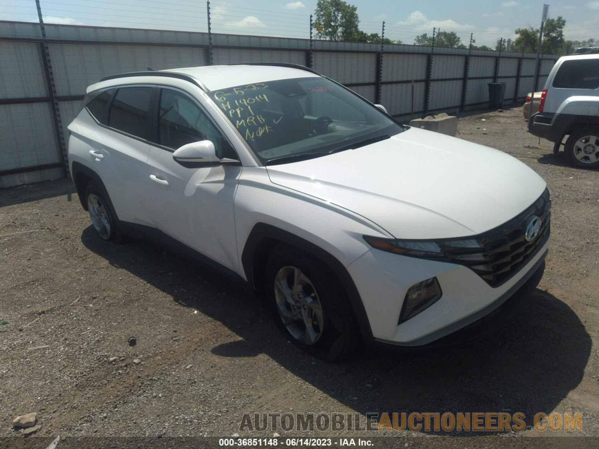 5NMJB3AE1PH266101 HYUNDAI TUCSON 2023