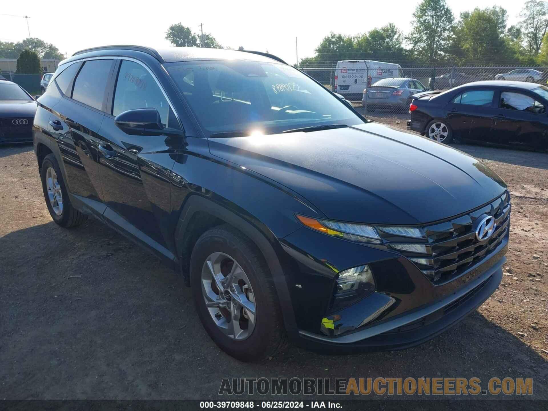 5NMJB3AE1PH283481 HYUNDAI TUCSON 2023