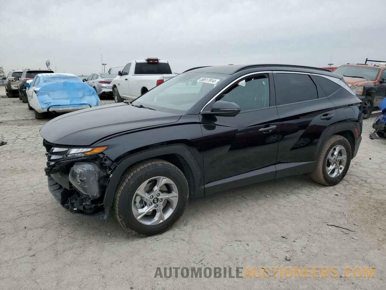 5NMJB3AE2NH000292 HYUNDAI TUCSON 2022