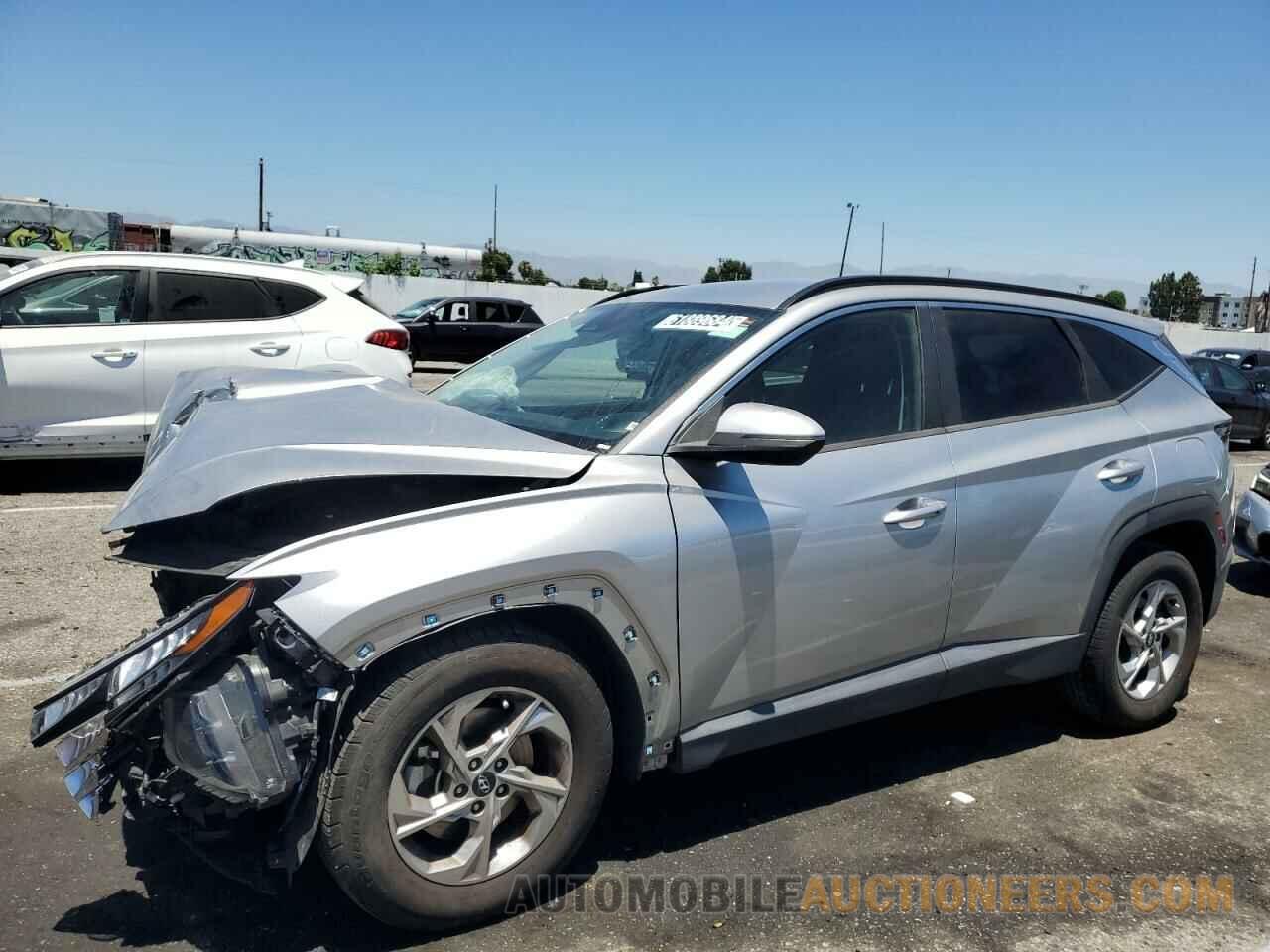 5NMJB3AE2NH004407 HYUNDAI TUCSON 2022