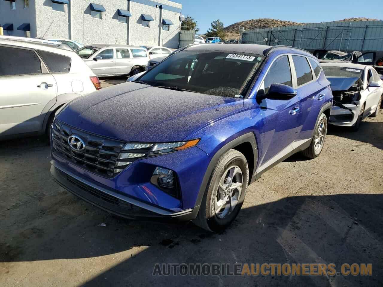 5NMJB3AE2NH010563 HYUNDAI TUCSON 2022