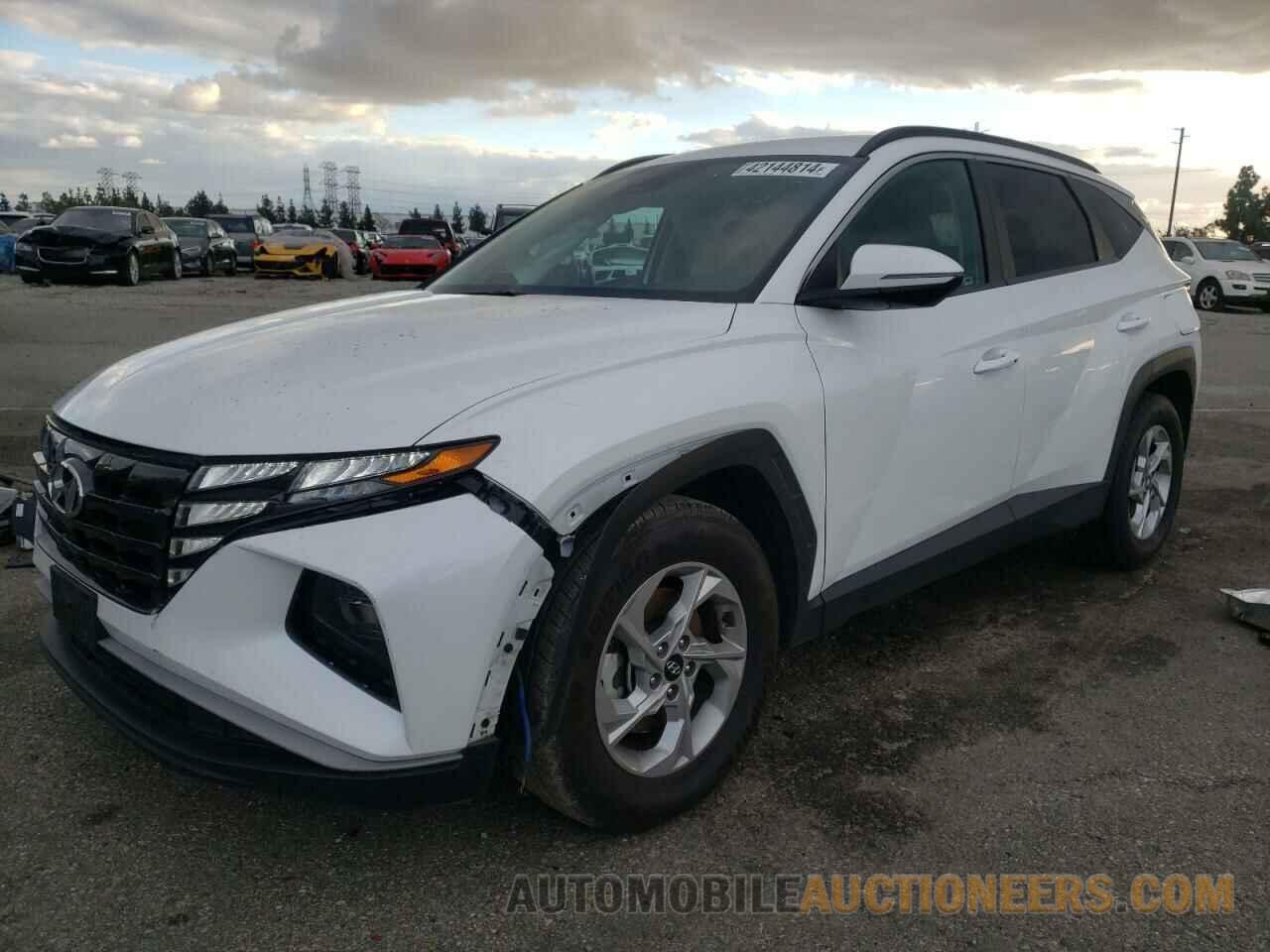 5NMJB3AE2NH019862 HYUNDAI TUCSON 2022