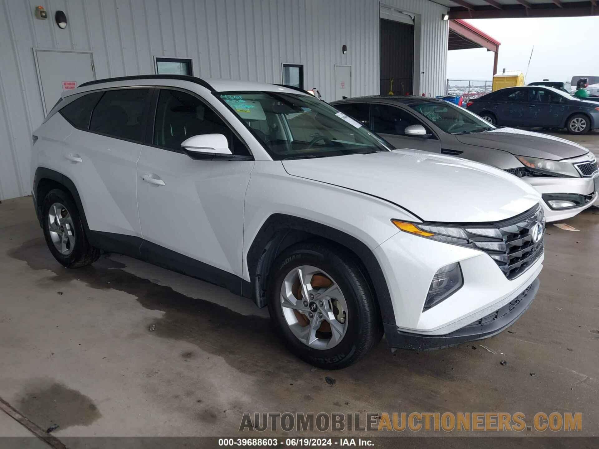 5NMJB3AE2NH057303 HYUNDAI TUCSON 2022