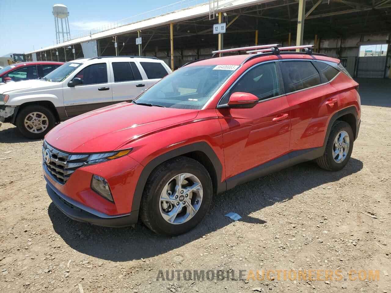 5NMJB3AE2NH066373 HYUNDAI TUCSON 2022