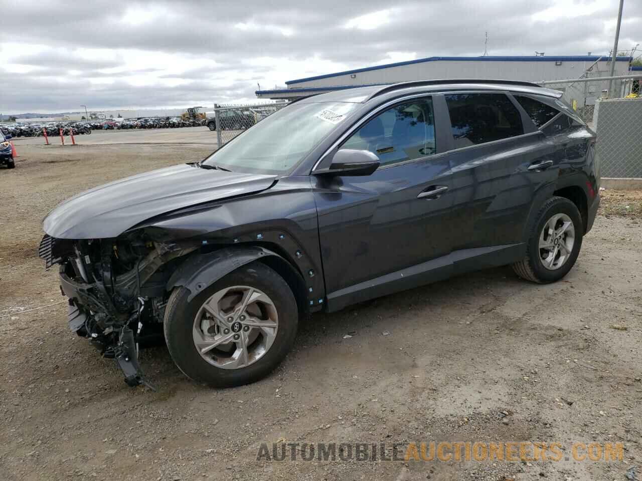 5NMJB3AE2NH083710 HYUNDAI TUCSON 2022