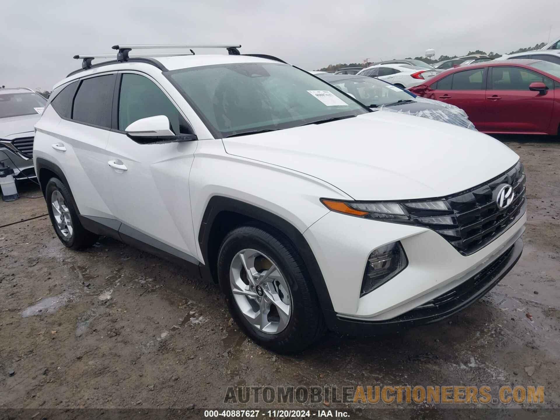 5NMJB3AE2NH106225 HYUNDAI TUCSON 2022