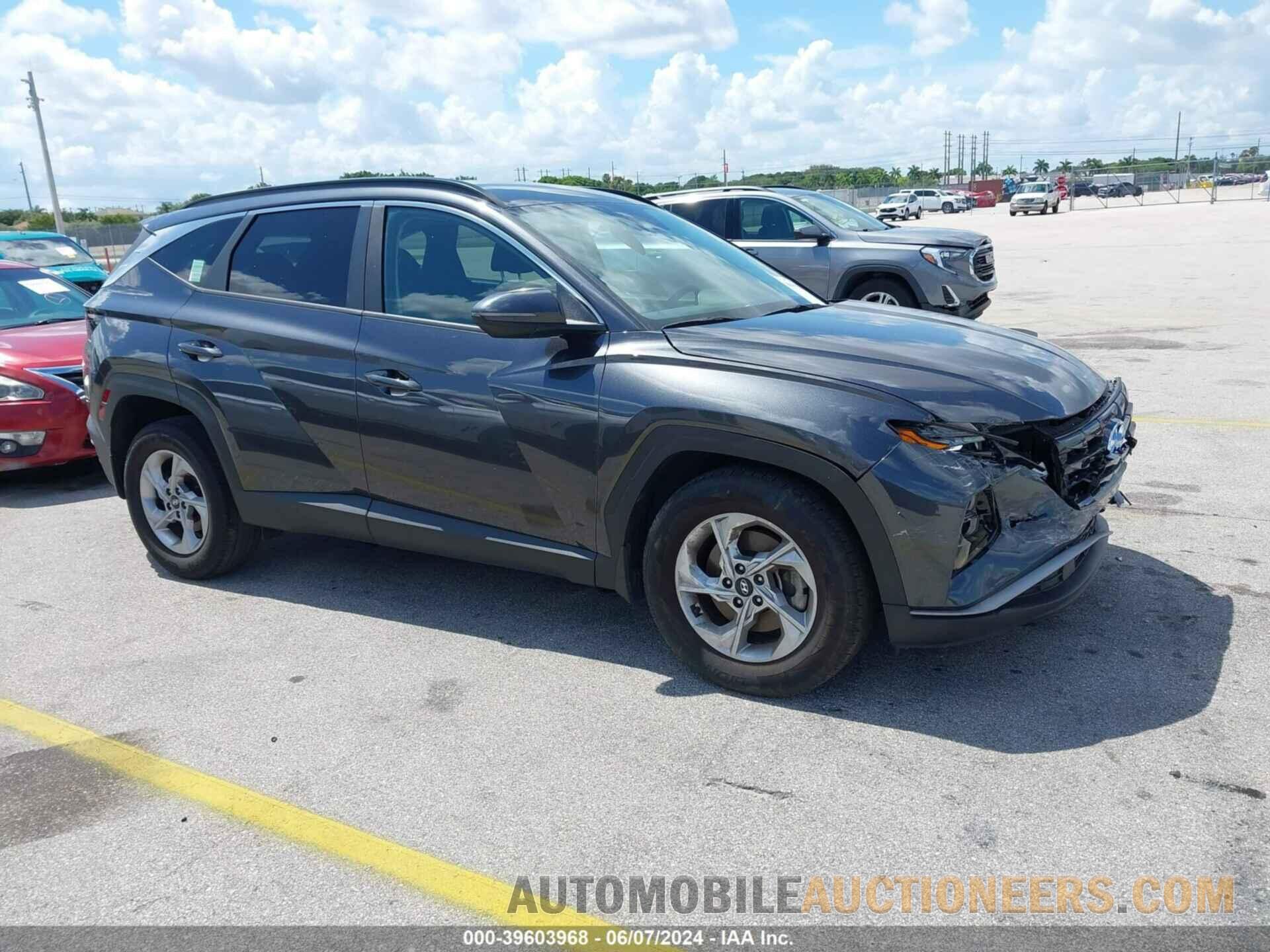 5NMJB3AE2NH111862 HYUNDAI TUCSON 2022