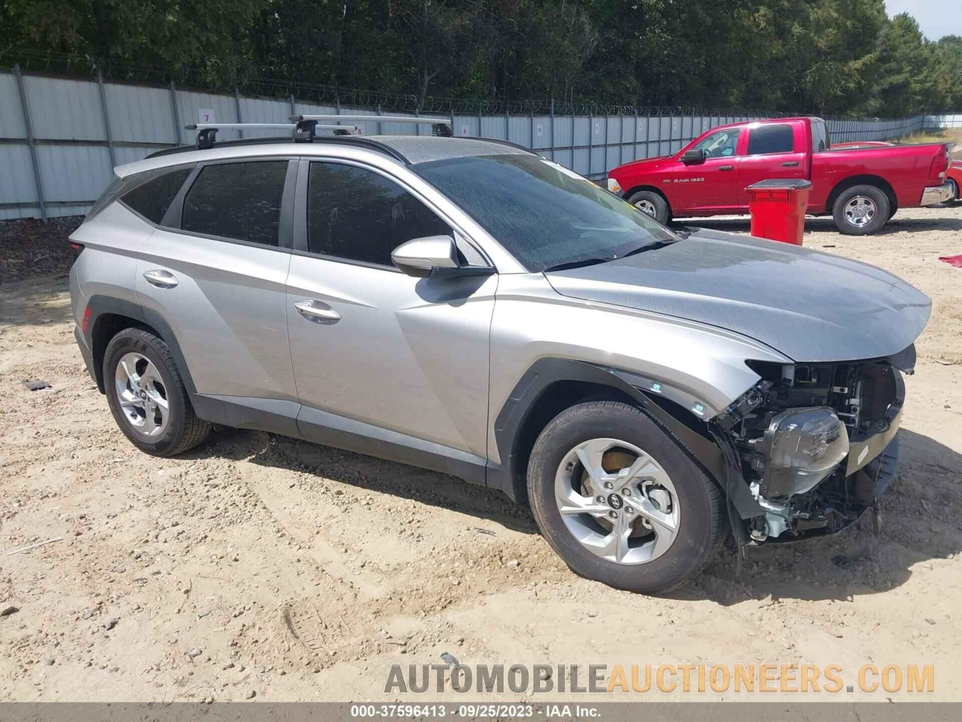 5NMJB3AE2NH144215 HYUNDAI TUCSON 2022