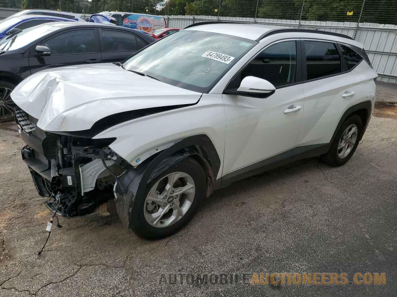 5NMJB3AE2NH159507 HYUNDAI TUCSON 2022