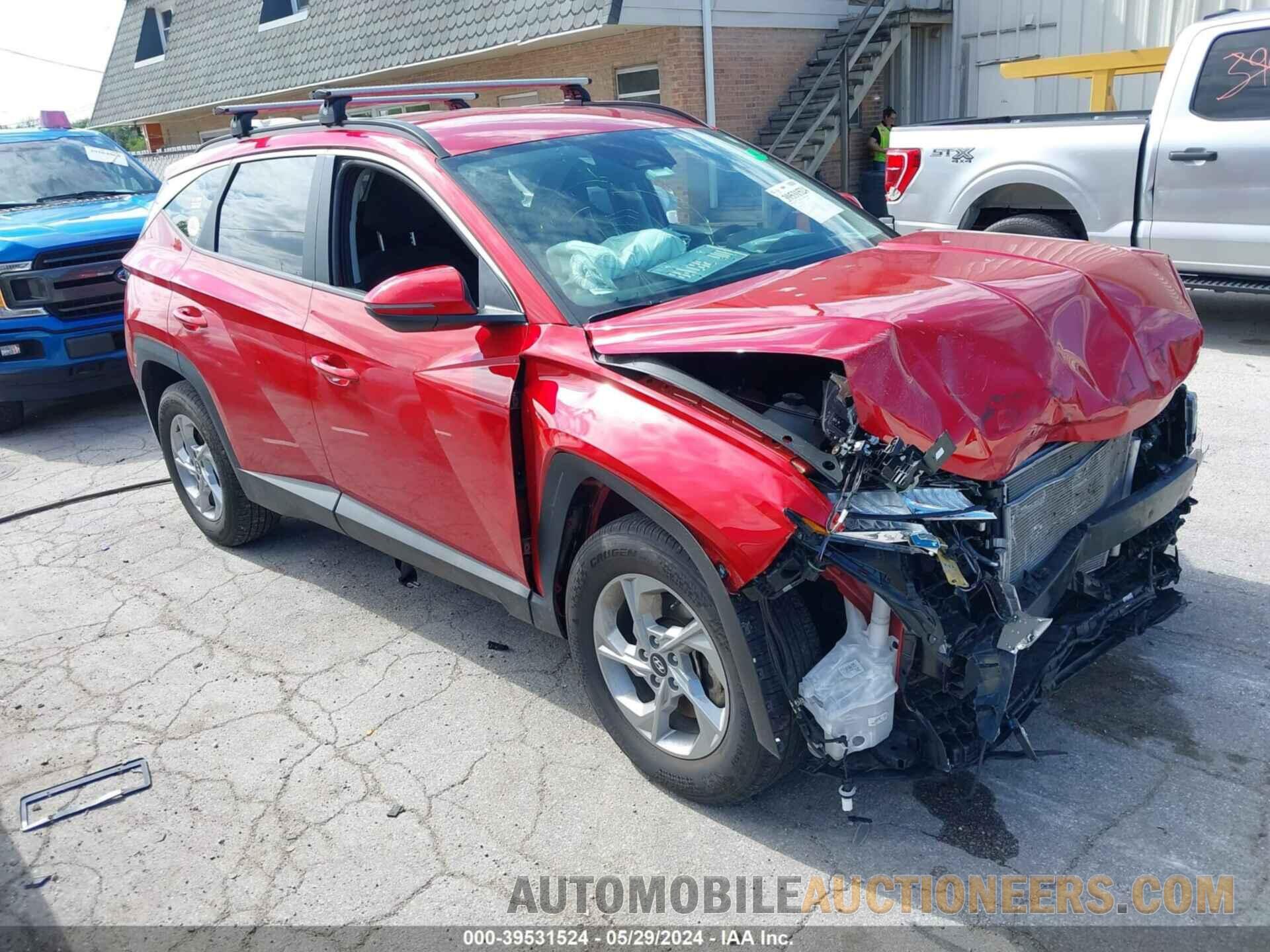 5NMJB3AE2PH171109 HYUNDAI TUCSON 2023