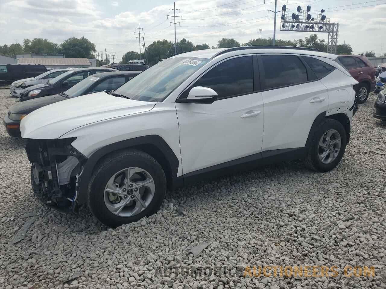 5NMJB3AE2PH186919 HYUNDAI TUCSON 2023