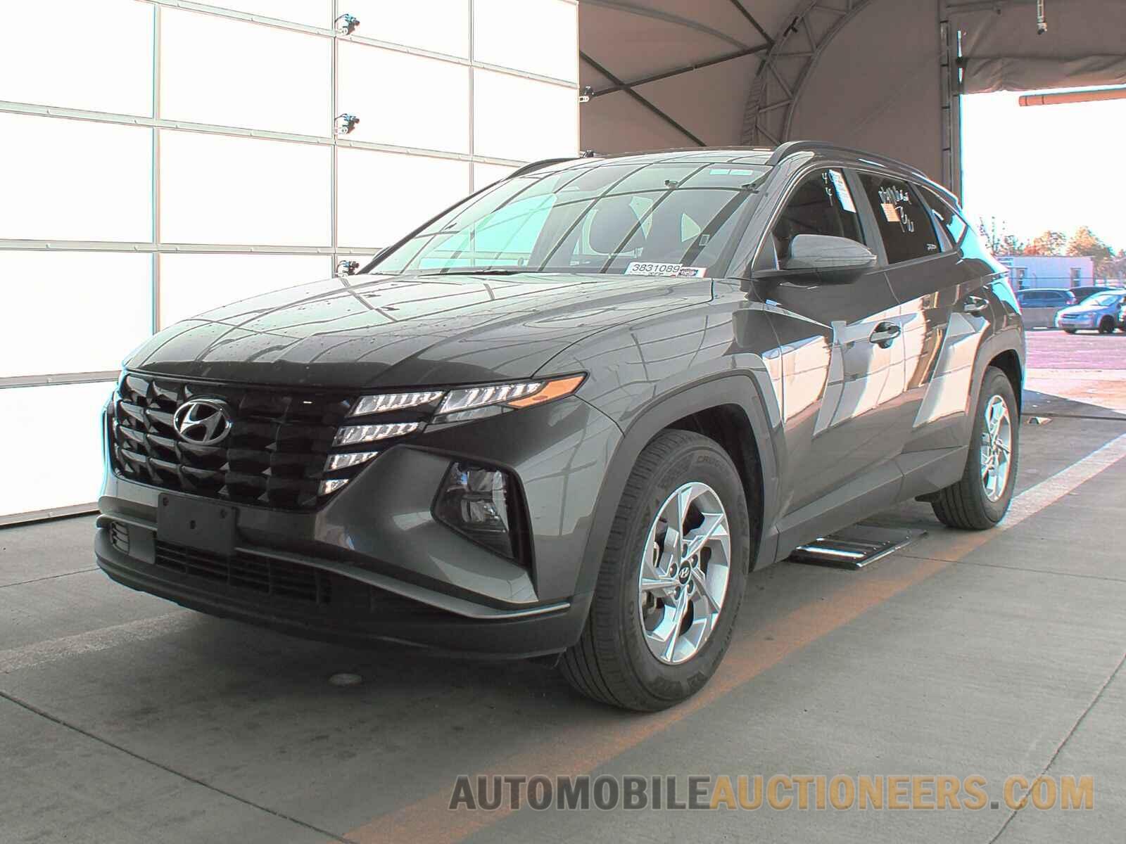 5NMJB3AE2PH192140 Hyundai Tucson 2023