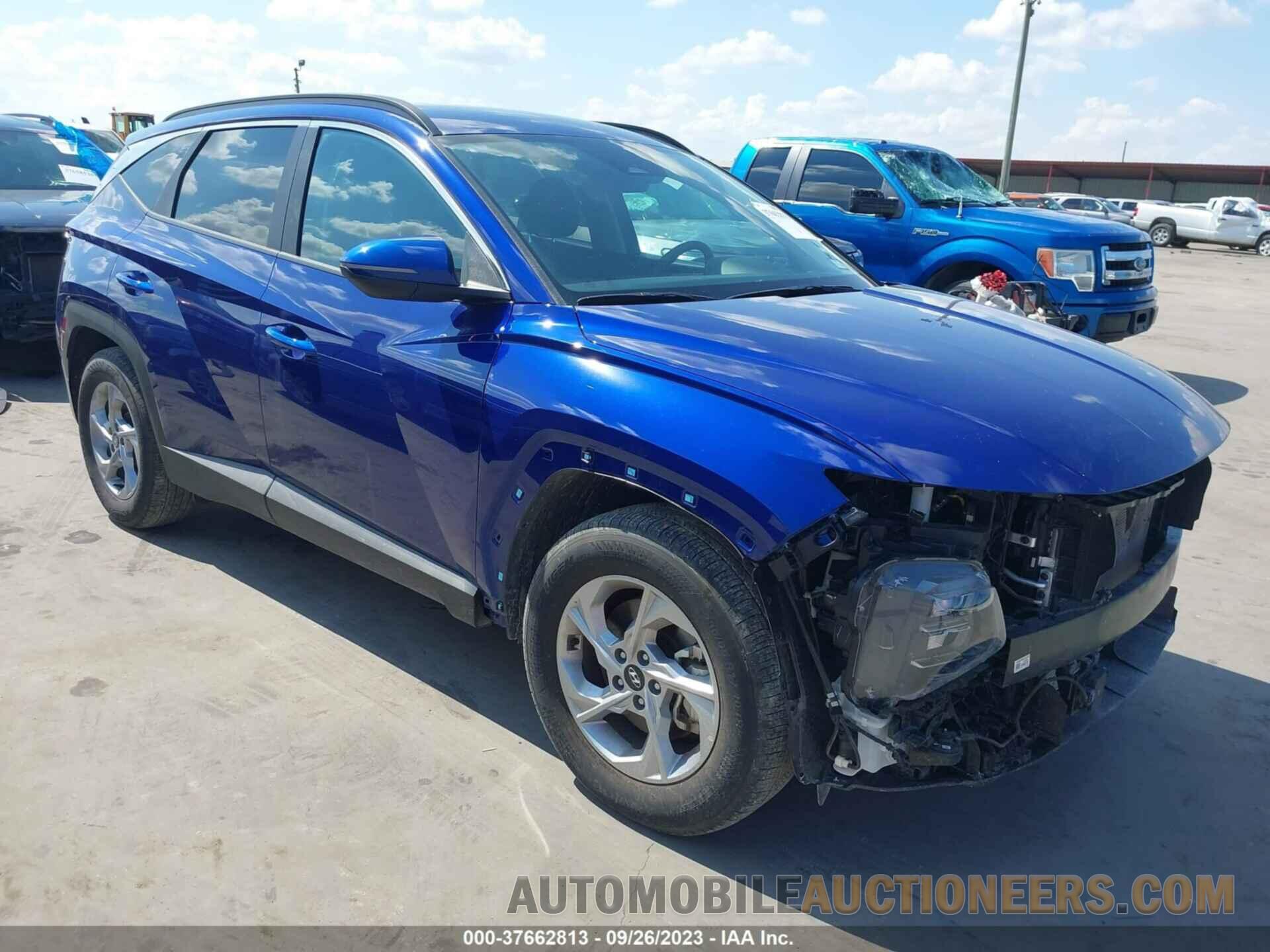 5NMJB3AE2PH196933 HYUNDAI TUCSON 2023