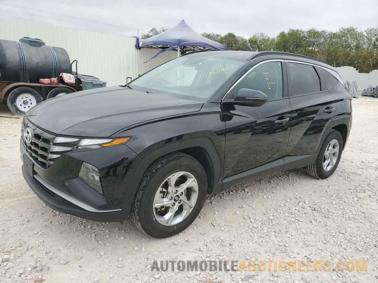 5NMJB3AE2PH224262 HYUNDAI TUCSON 2023