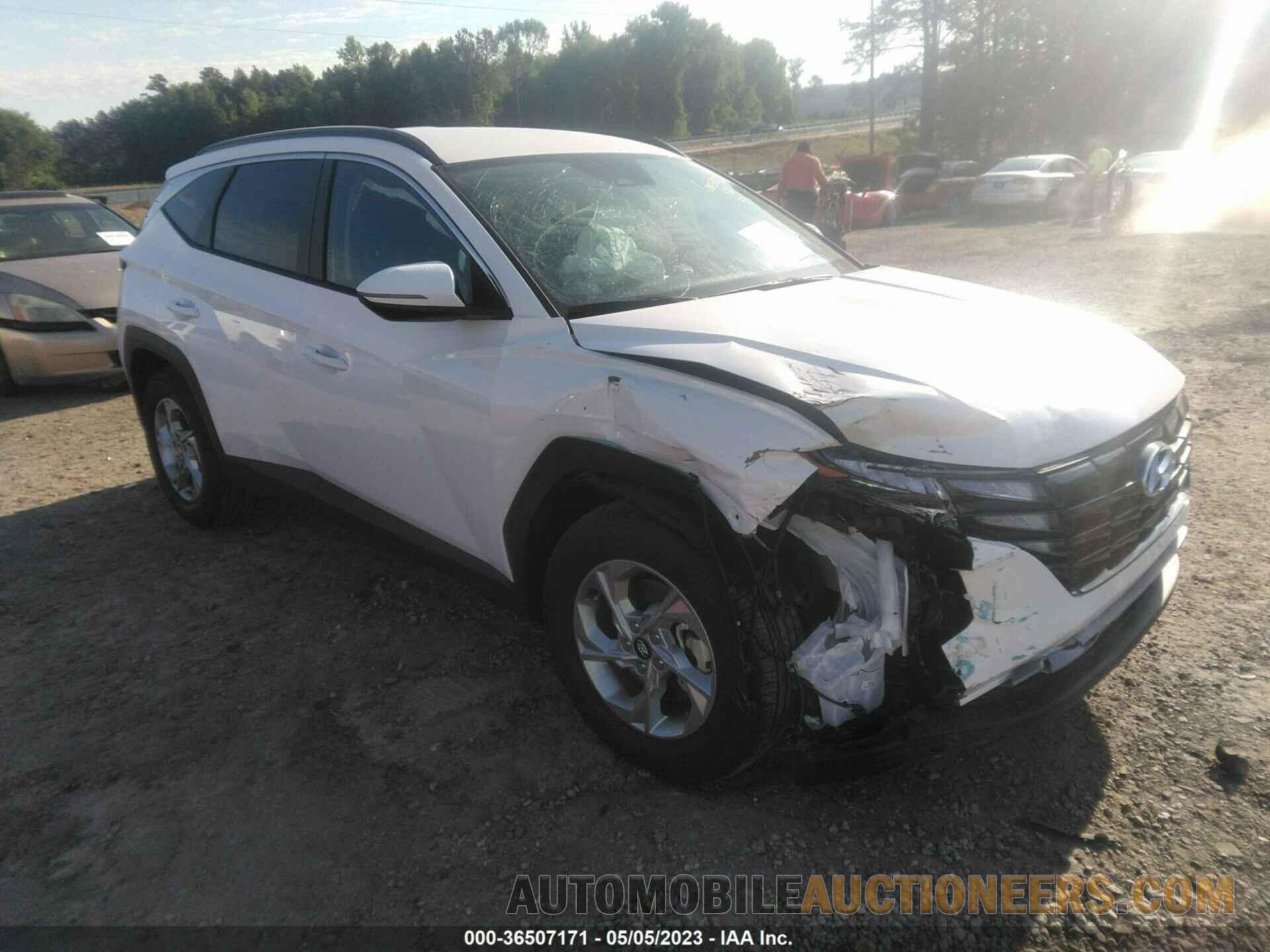 5NMJB3AE2PH224648 HYUNDAI TUCSON 2023