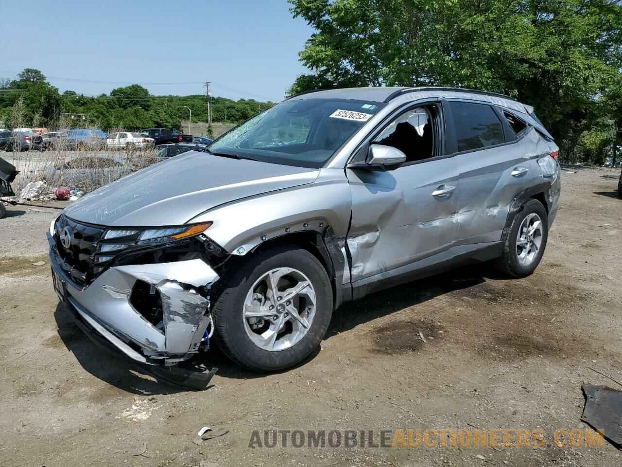 5NMJB3AE2PH239957 HYUNDAI TUCSON 2023