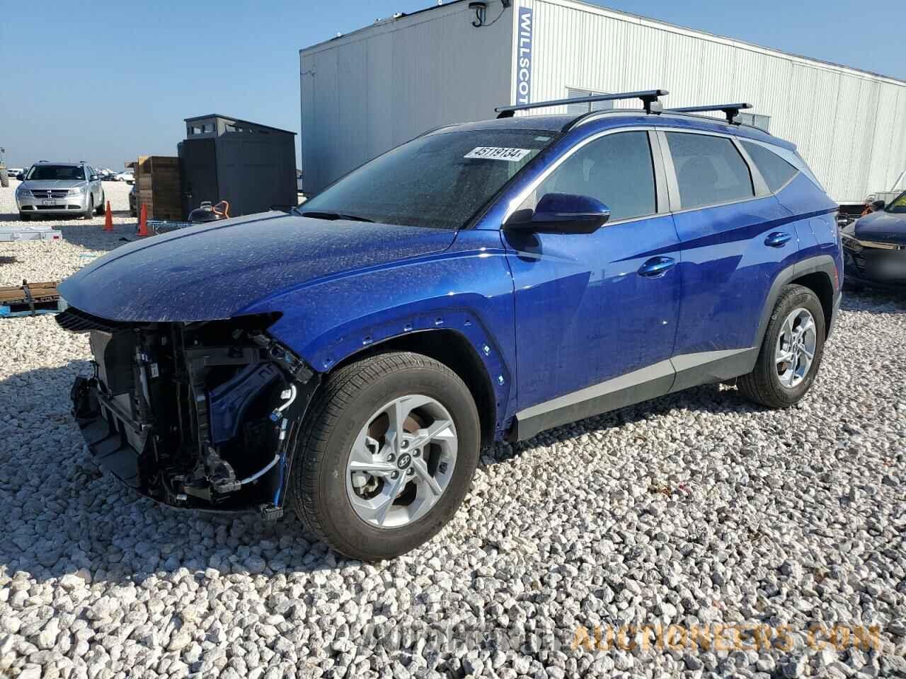 5NMJB3AE2PH279245 HYUNDAI TUCSON 2023