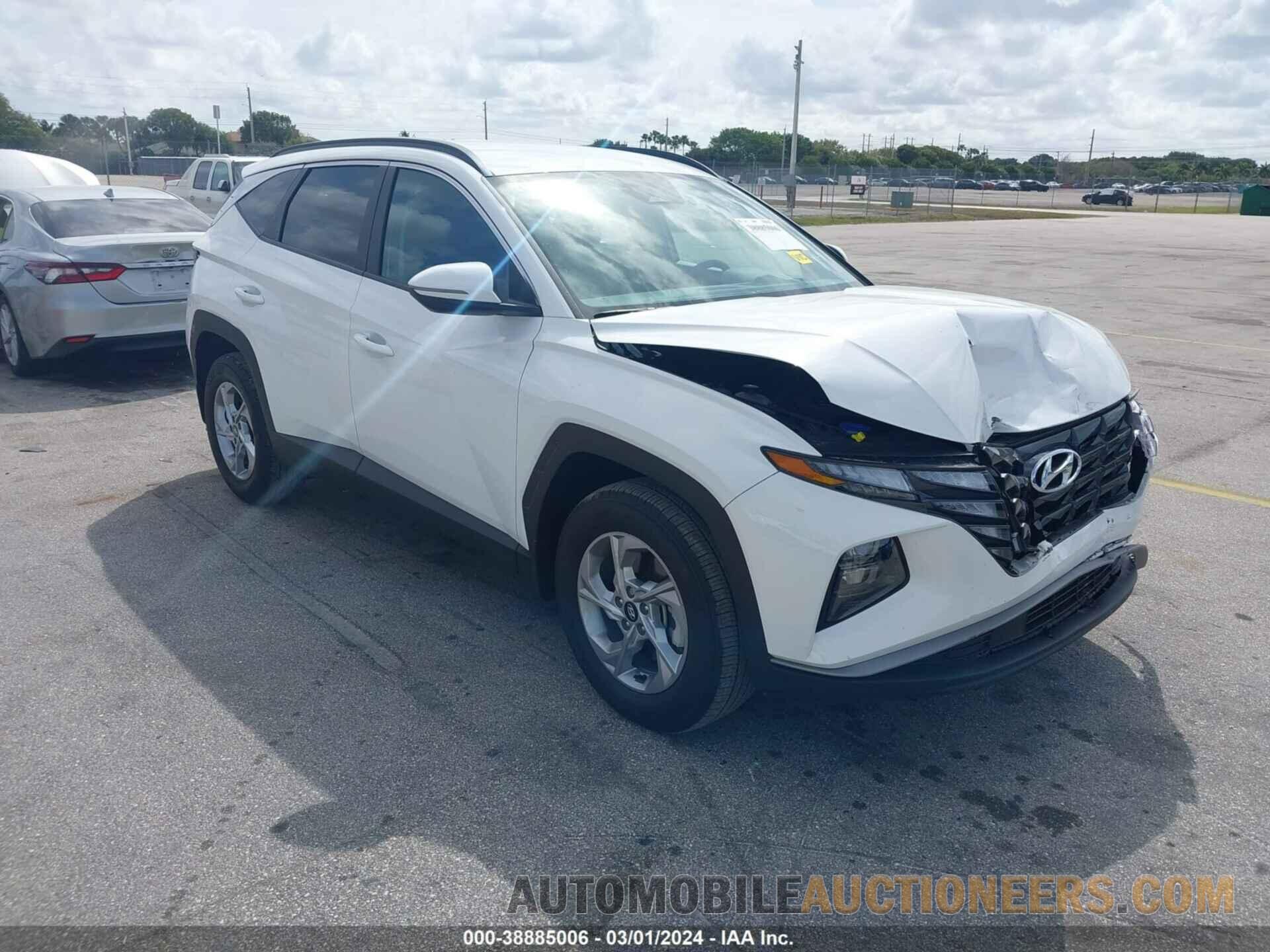 5NMJB3AE2PH290181 HYUNDAI TUCSON 2023