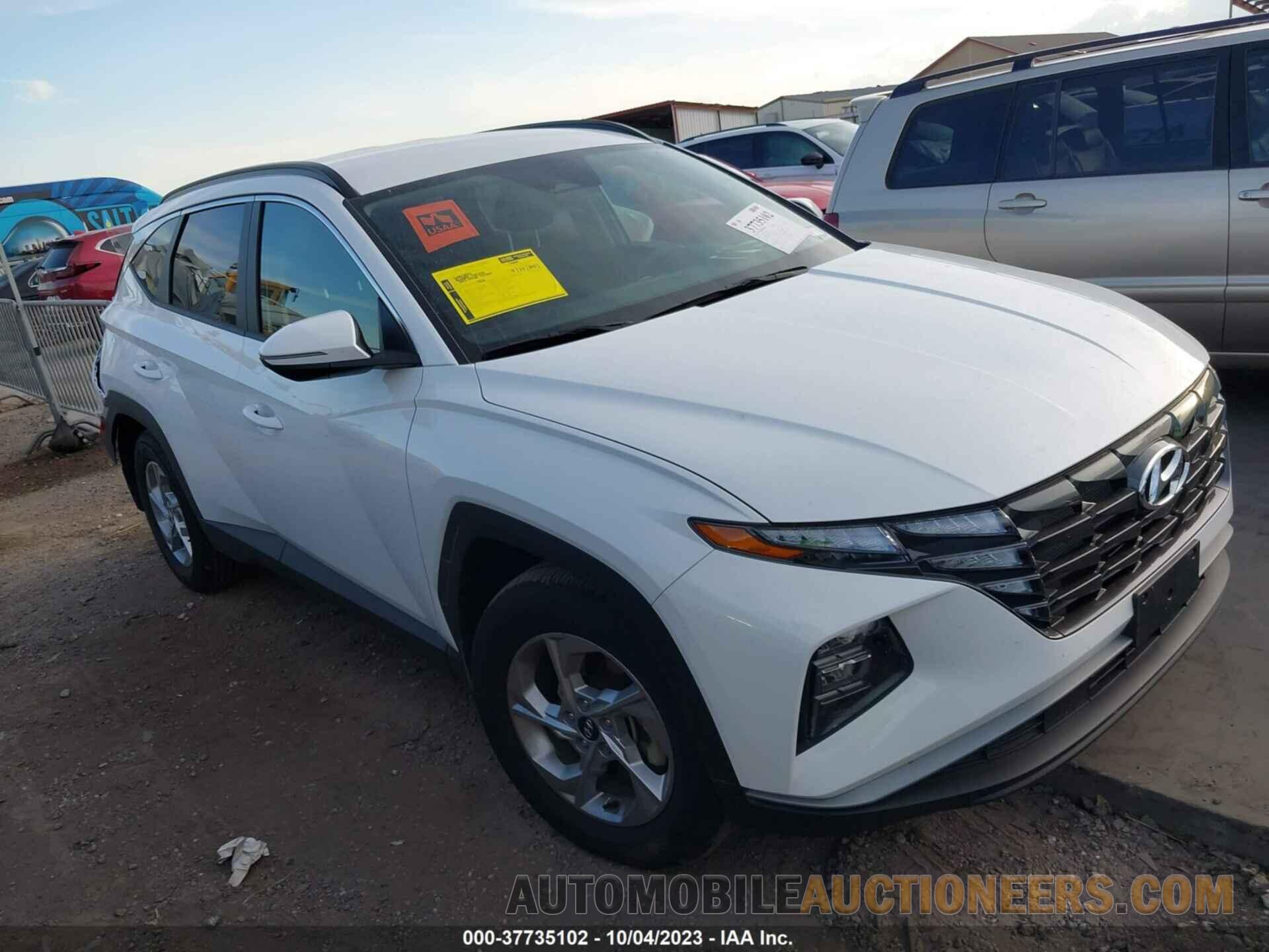 5NMJB3AE2PH291282 HYUNDAI TUCSON 2023