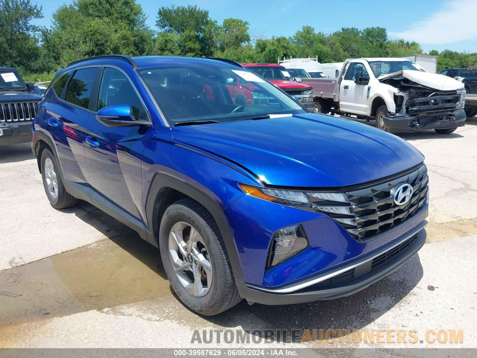 5NMJB3AE2PH292240 HYUNDAI TUCSON 2023