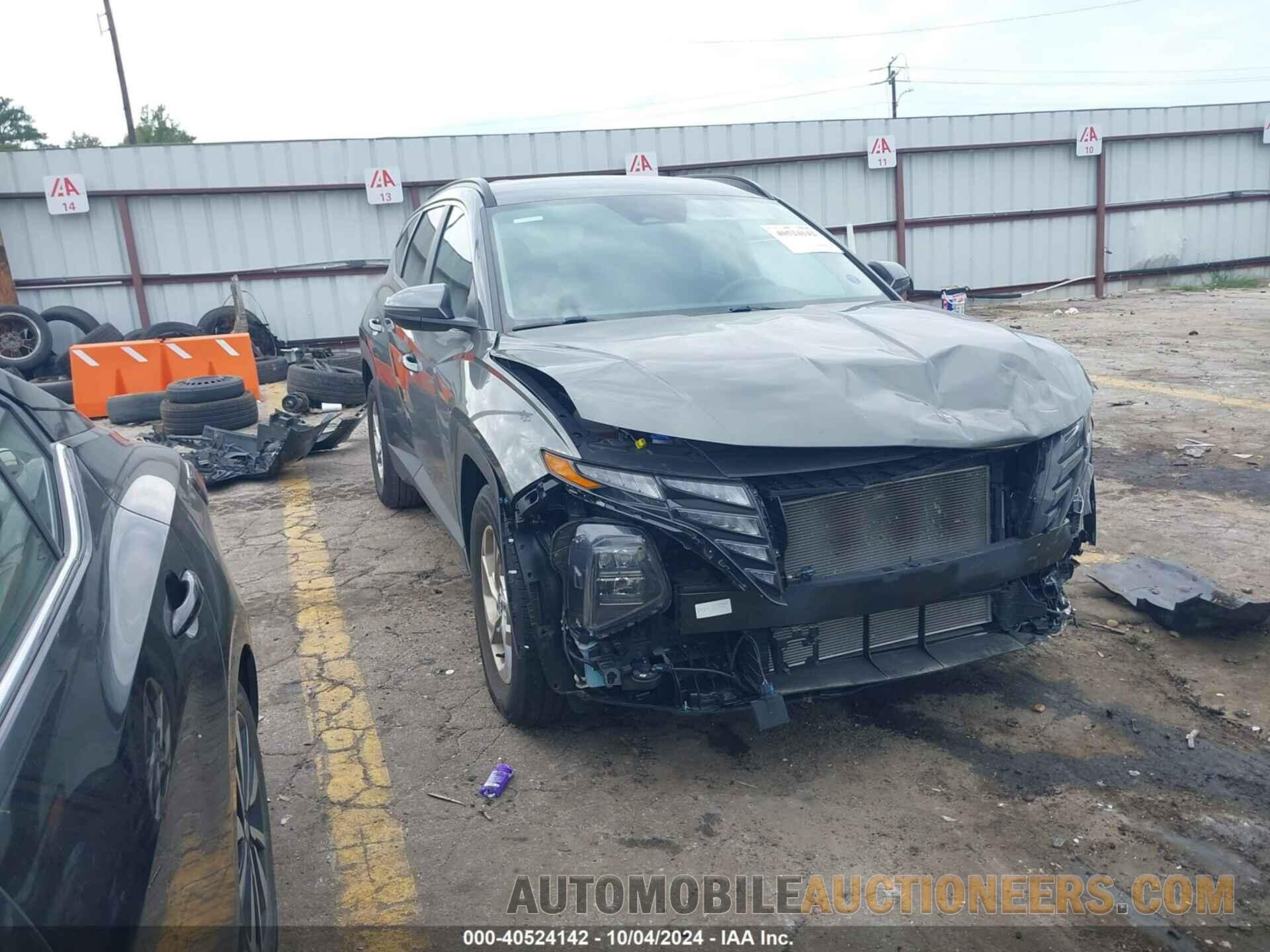 5NMJB3AE3NH009647 HYUNDAI TUCSON 2022